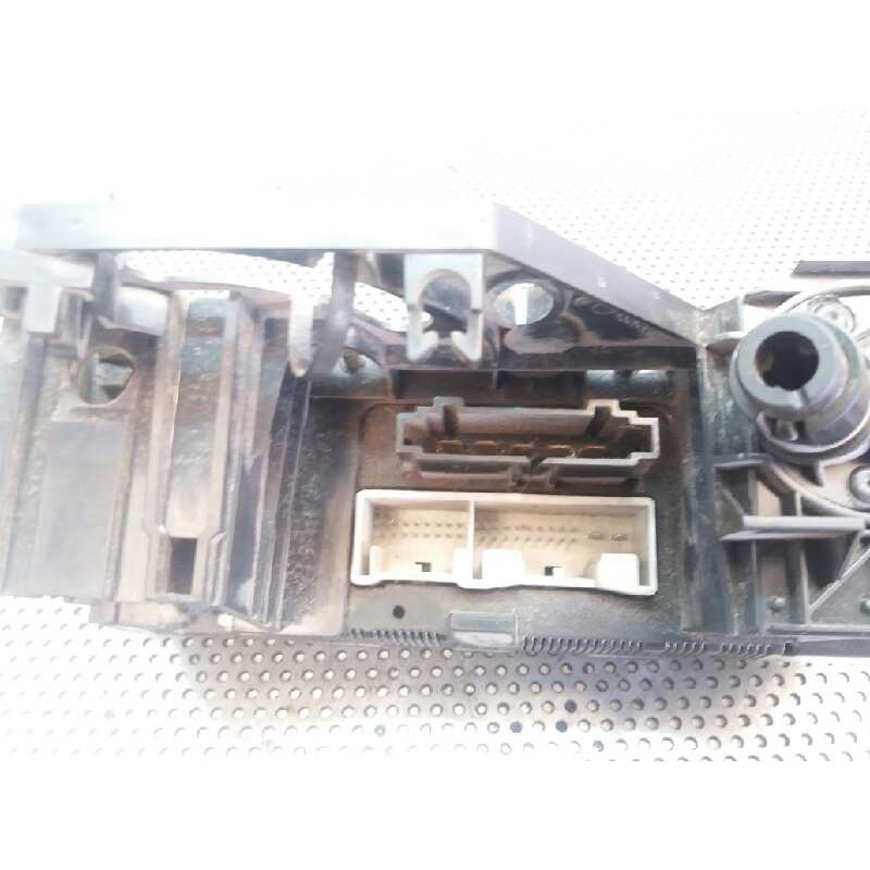 Recambio de mando calefaccion / aire acondicionado para seat altea (5p1) reference referencia OEM IAM - Gris 3
