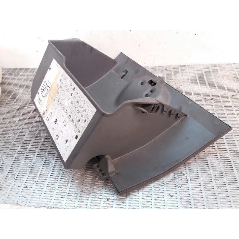 Recambio de guantera para ford fiesta (cbk) 1.4 tdci cat referencia OEM IAM - Azul 3