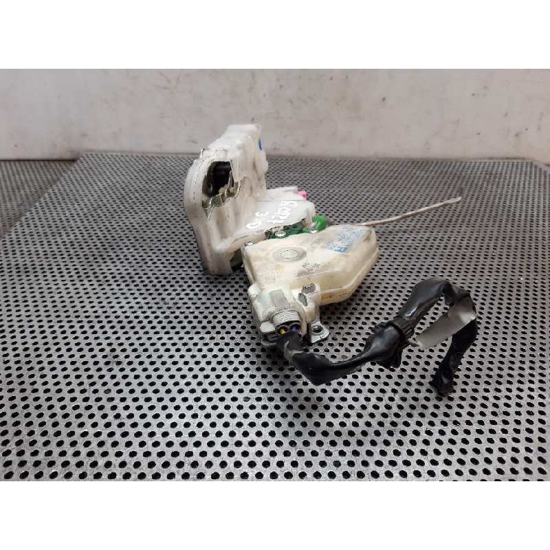 Recambio de cerradura puerta delantera derecha para nissan nt400 cabstar (01/20214) cabstar 35.xx cabina simple cabina individua - Blanco 2
