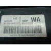 Recambio de centralita motor uce para chevrolet kalos 1.2 cat referencia OEM IAM 96435559 5WY1E07E 
