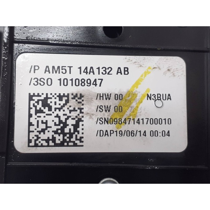 Recambio de mando elevalunas delantero izquierdo para ford focus lim. (cb8) edition referencia OEM IAM AM5T14A132AB - Blanco 2