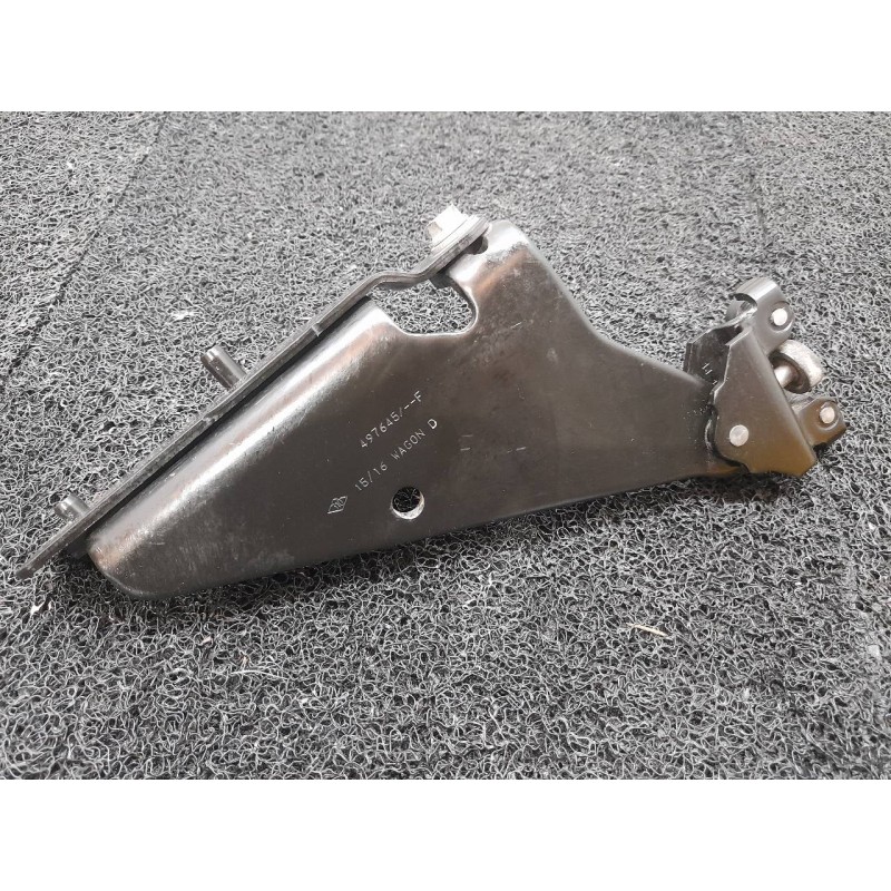 Recambio de soporte / guia puerta corredera para mercedes-benz citan (w415) furgon 108 cdi lang (a2) (415603) referencia OEM IAM - Blanco 2