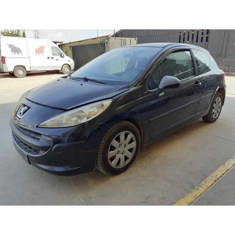 peugeot 207 del año 2006
