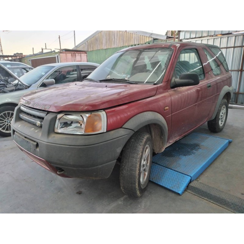 land rover freelander (ln) del año 1999