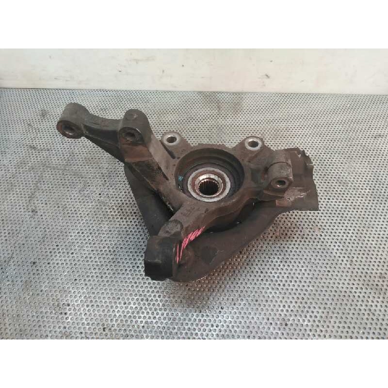Recambio de mangueta delantera izquierda para lancia ypsilon (101) 1.4 16v platino (10.2006) referencia OEM IAM 2