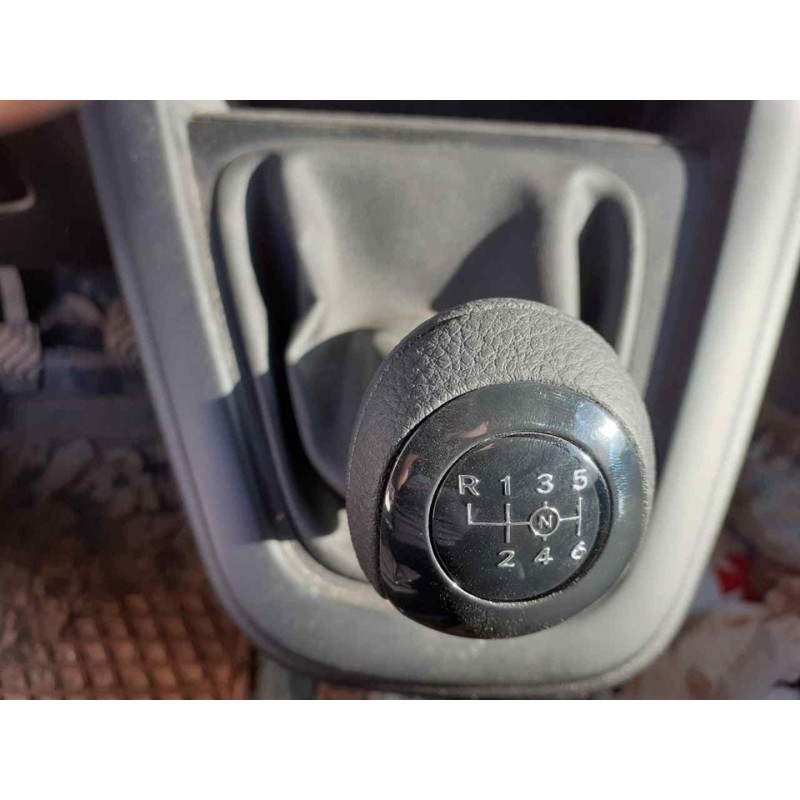 Recambio de pomo palanca cambio para mercedes-benz citan (bm 420) furgón 112 cdi standard (420.633) referencia OEM IAM   
