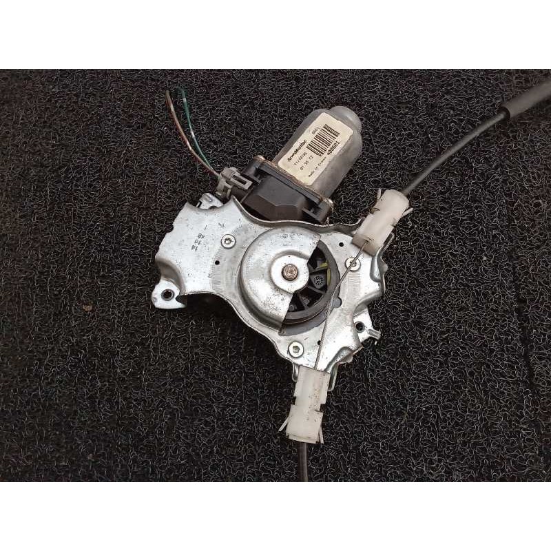 Recambio de elevalunas delantero izquierdo para nissan almera (n16/e) visia referencia OEM IAM - Gris 3