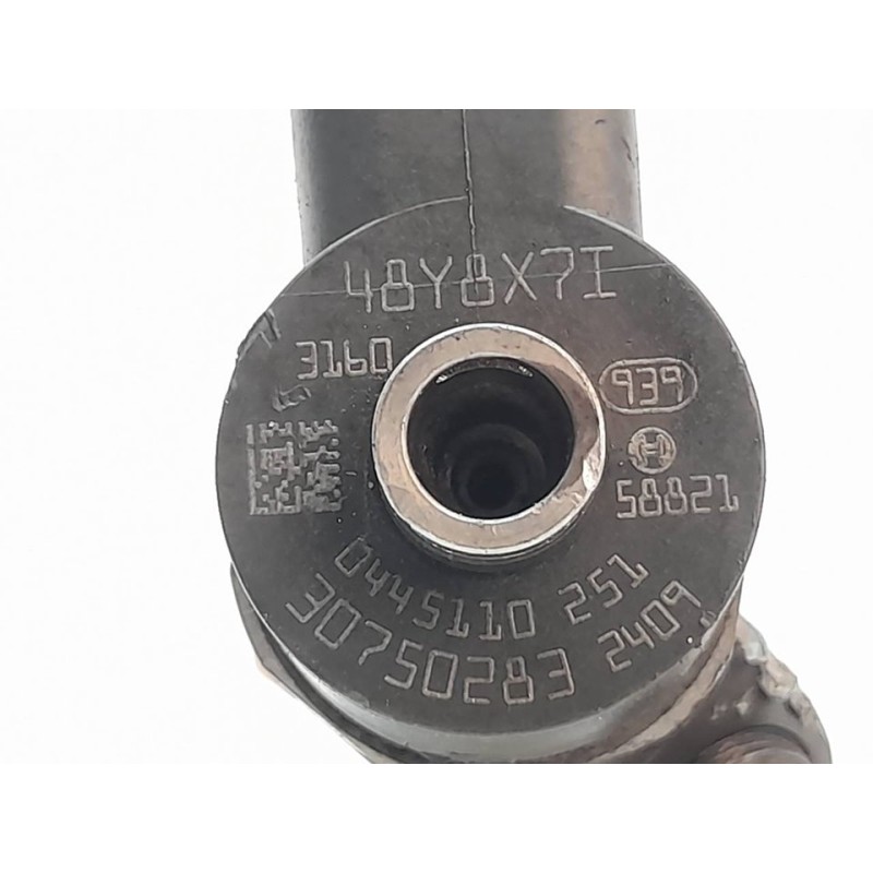 Recambio de inyector para volvo xc90 d5 summum (7 asientos) (136kw) referencia OEM IAM 0445110251 30750283 BOSCH - Negro 3