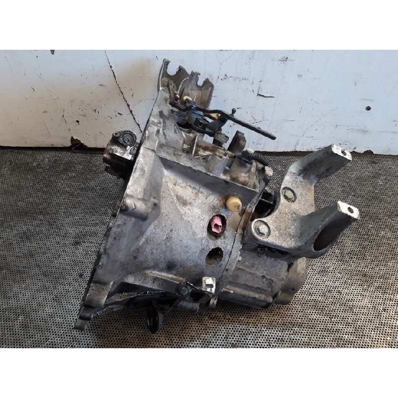 Recambio de caja cambios para citroën c5 berlina premier (e) referencia OEM IAM 20DM65  
