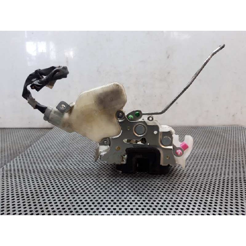 Recambio de cerradura puerta delantera derecha para nissan nt400 cabstar (01/20214) cabstar 35.xx cabina simple cabina individua - Blanco 5
