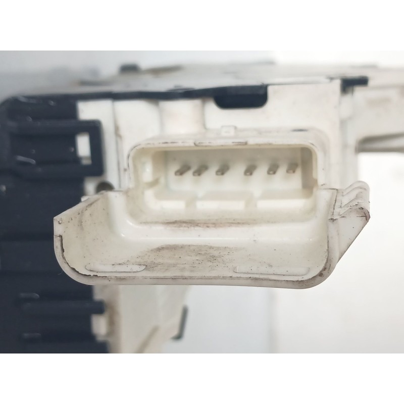 Recambio de cerradura puerta delantera izquierda para citroën c4 i (lc_) 1.6 hdi referencia OEM IAM - Rojo 2
