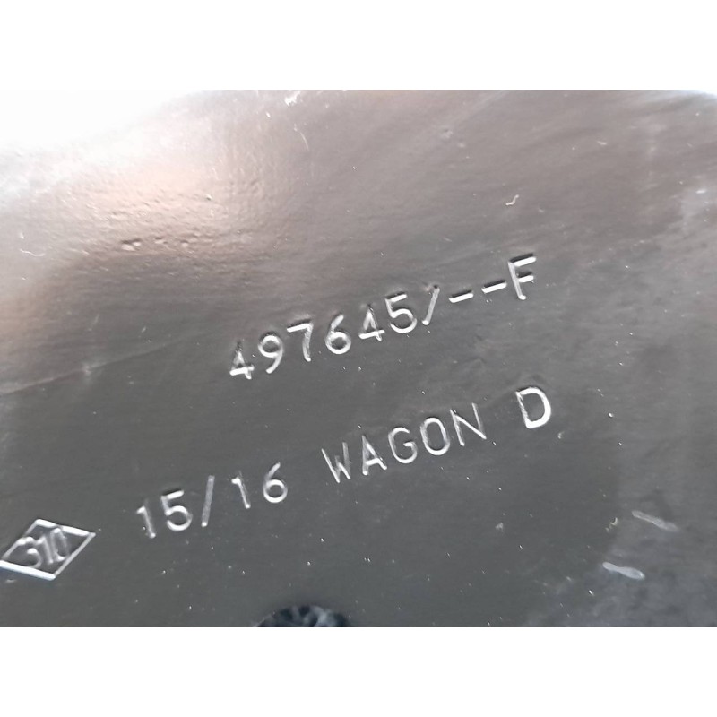 Recambio de soporte / guia puerta corredera para mercedes-benz citan (w415) furgon 108 cdi lang (a2) (415603) referencia OEM IAM - Blanco 3