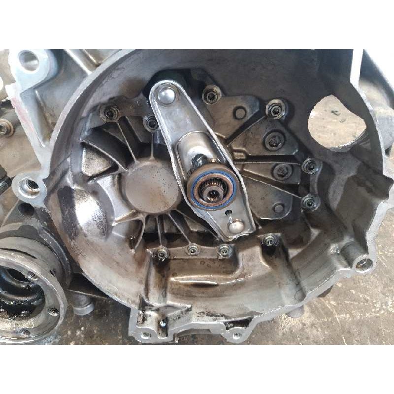 Recambio de caja cambios para seat ibiza (6l1) signo referencia OEM IAM FQE - Gris 2