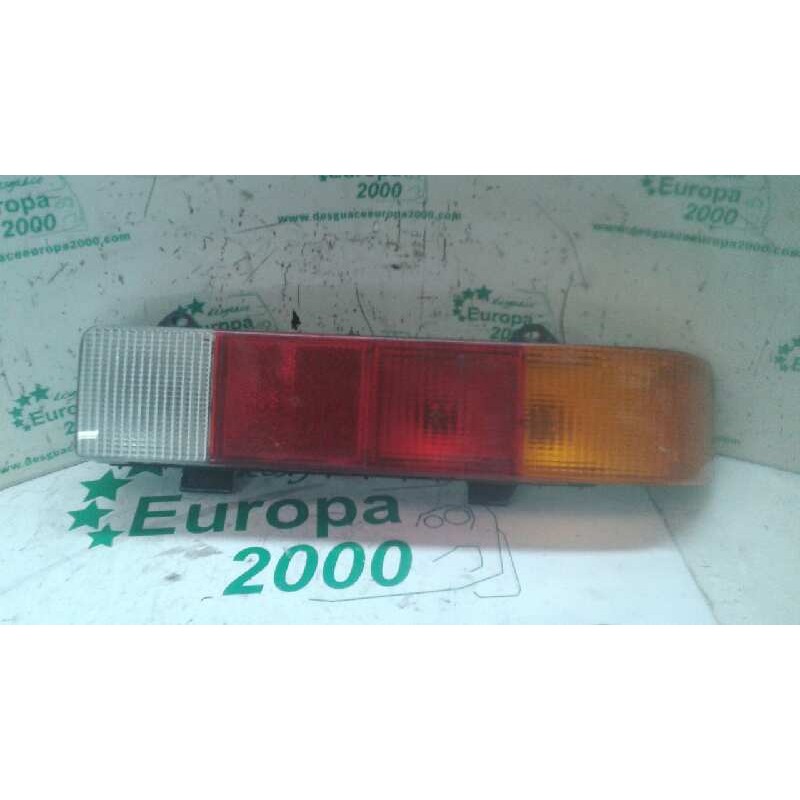 Recambio de piloto trasero derecho para fiat cinquecento (170) 0.9 referencia OEM IAM 7629357  FIAT