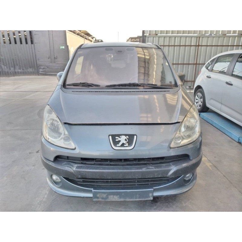 peugeot 1007 del año 2005