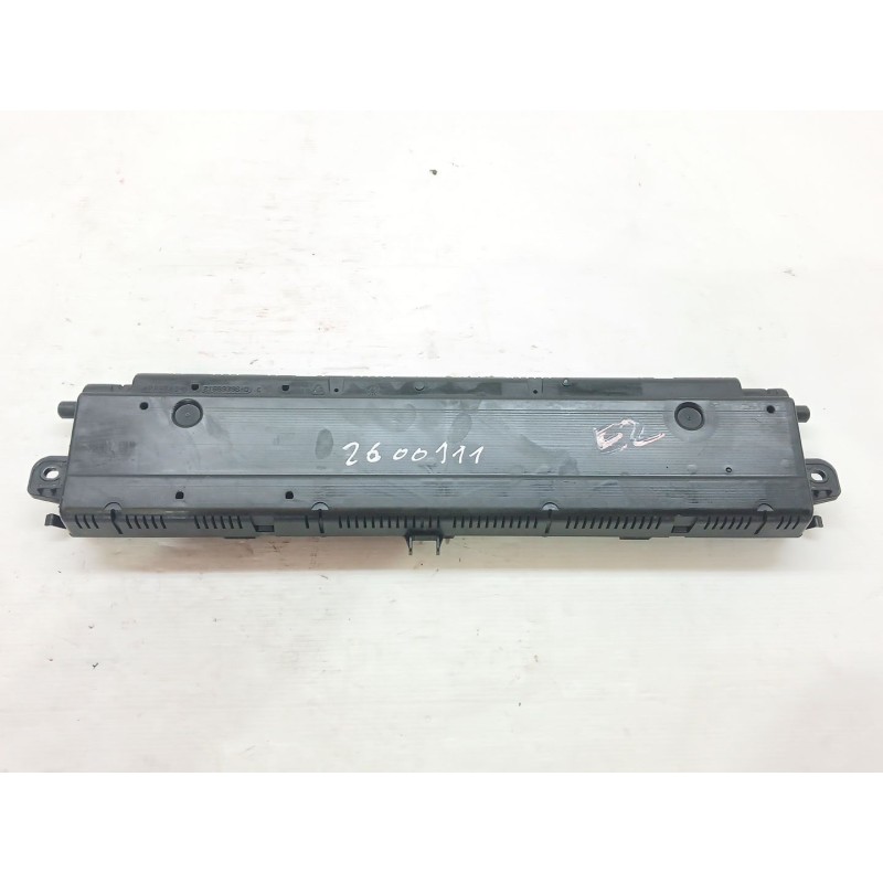 Recambio de cuadro instrumentos para renault scénic ii (jm0/1_) 1.5 dci (jm1e, jm16) referencia OEM IAM P8200704463A - Negro 3