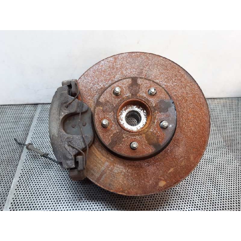 Recambio de mangueta delantera izquierda para ford focus lim. (cb4) titanium referencia OEM IAM   