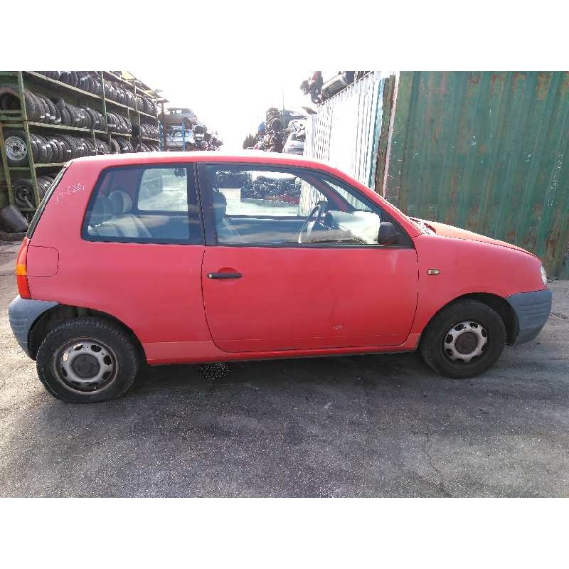 seat arosa (6h1) del año 1997