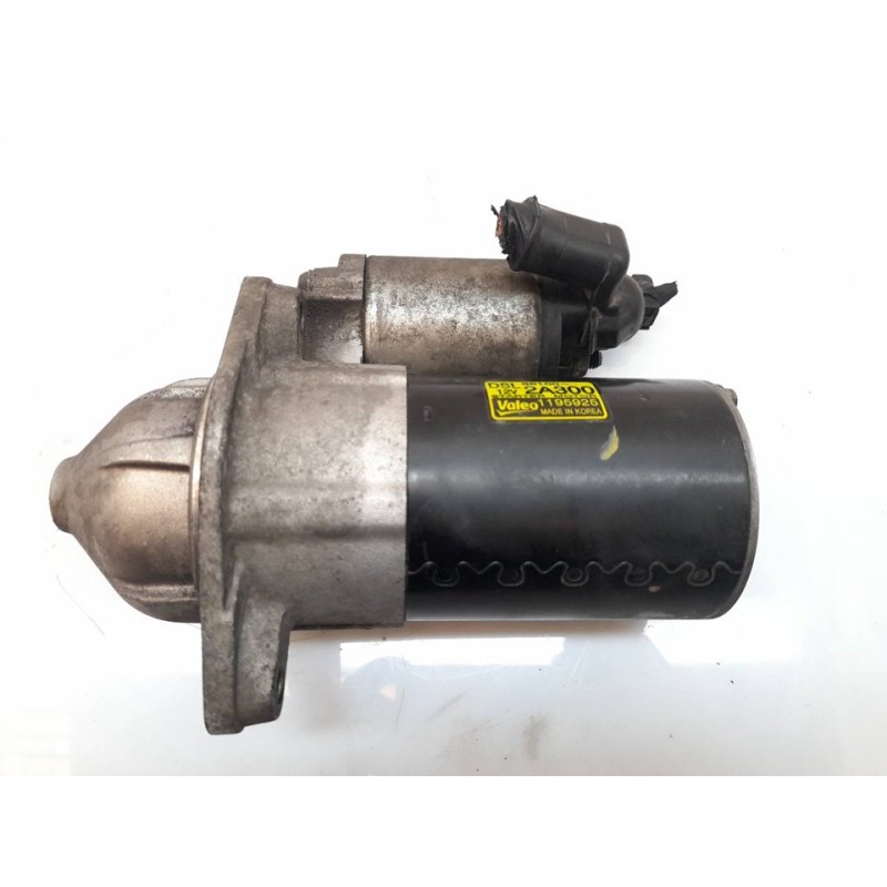 Recambio de motor arranque para hyundai ix20 gls comfort referencia OEM IAM 361002A300 1195925 VALEO