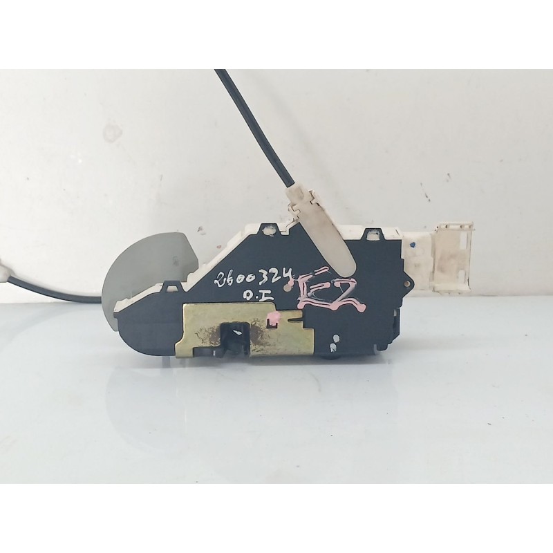 Recambio de cerradura puerta delantera izquierda para citroën c4 i (lc_) 1.6 hdi referencia OEM IAM - Rojo 3
