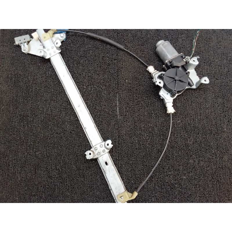 Recambio de elevalunas delantero izquierdo para nissan almera (n16/e) visia referencia OEM IAM - Gris 5