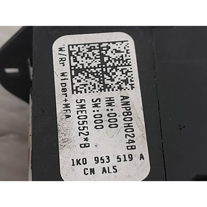 Recambio de mando limpia para seat altea (5p1) reference referencia OEM IAM ANP80H024B - Gris 3