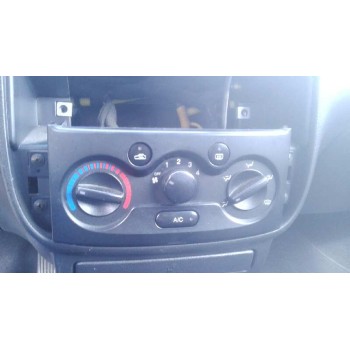 MANDO CALEFACCION / AIRE ACONDICIONADO 
