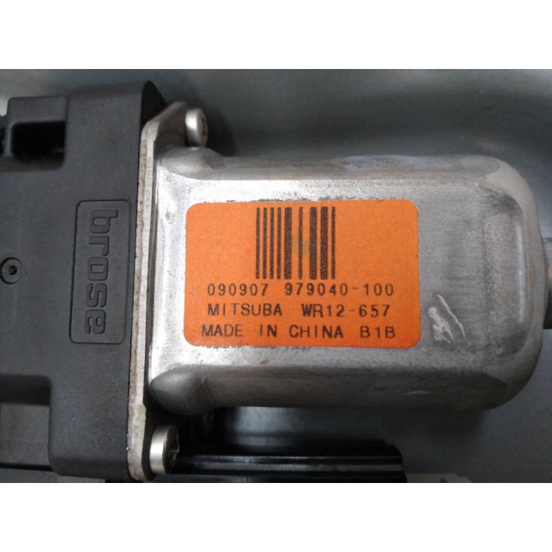Recambio de elevalunas trasero derecho para ford kuga (cbv) trend referencia OEM IAM 7M5T14B534CD 979040100 7M51R045H22A - Negro 2