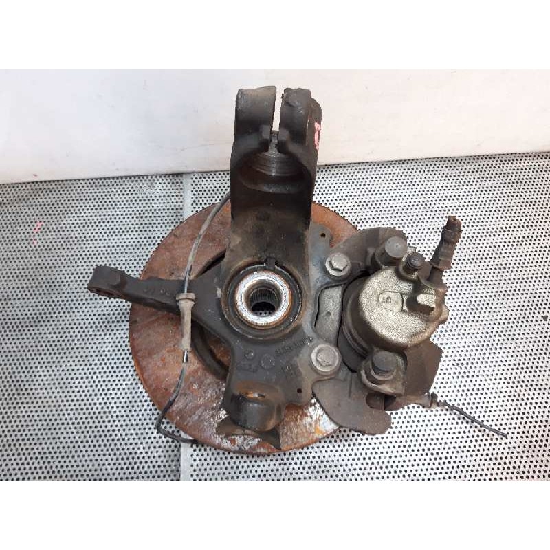 Recambio de mangueta delantera izquierda para ford focus lim. (cb4) titanium referencia OEM IAM 2