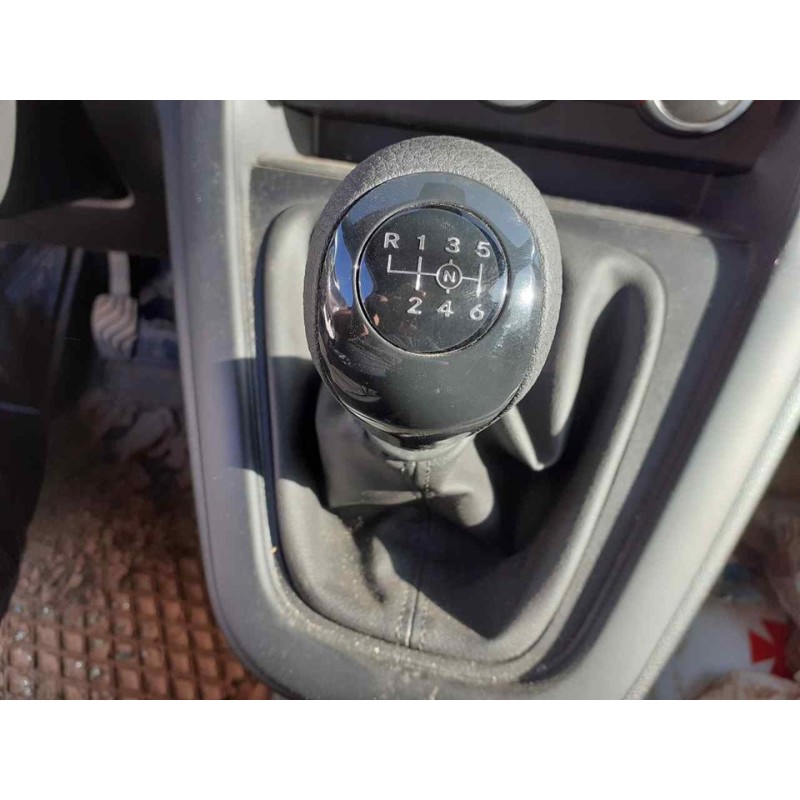 Recambio de pomo palanca cambio para mercedes-benz citan (bm 420) furgón 112 cdi standard (420.633) referencia OEM IAM - Blanco 3