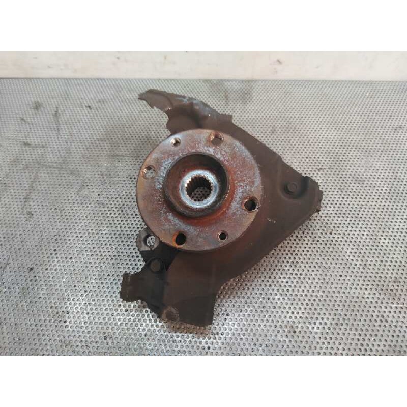 Recambio de mangueta delantera izquierda para lancia ypsilon (101) 1.4 16v platino (10.2006) referencia OEM IAM 3