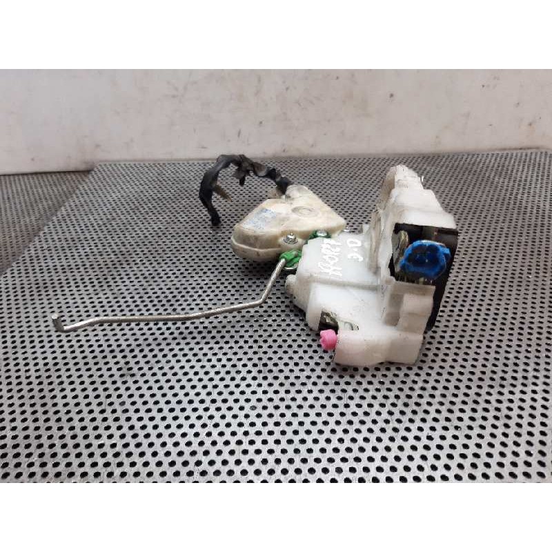 Recambio de cerradura puerta delantera derecha para nissan nt400 cabstar (01/20214) cabstar 35.xx cabina simple cabina individua - Blanco 7