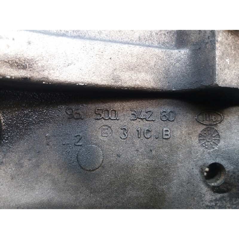 Recambio de soporte alternador para ford s-max (ca1) titanium referencia OEM IAM 9650034280 4