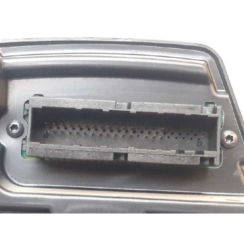Recambio de cuadro instrumentos para opel zafira b cosmo referencia OEM IAM 13251615  VDO - Gris 2