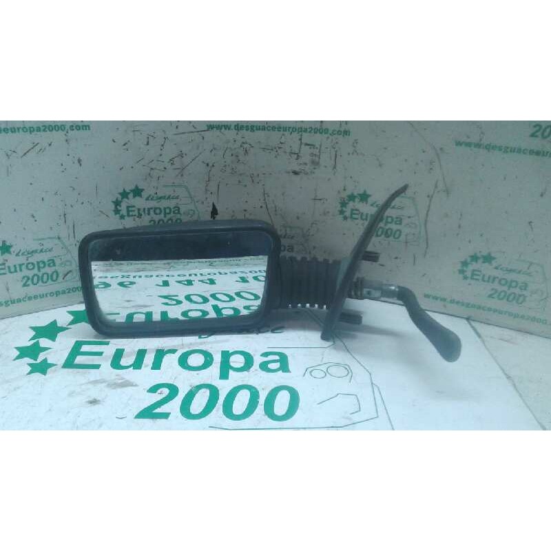 Recambio de retrovisor izquierdo para fiat cinquecento (170) 0.9 referencia OEM IAM 015460  TYC
