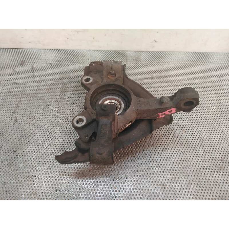Recambio de mangueta delantera izquierda para lancia ypsilon (101) 1.4 16v platino (10.2006) referencia OEM IAM 4