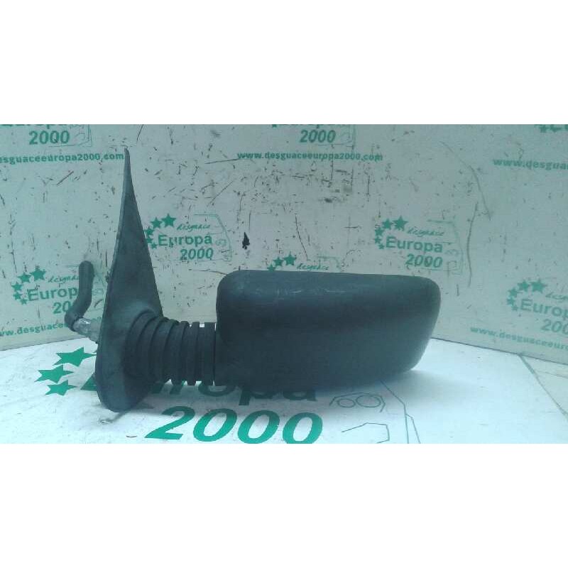 Recambio de retrovisor izquierdo para fiat cinquecento (170) 0.9 referencia OEM IAM 015460  TYC - Blanco 2