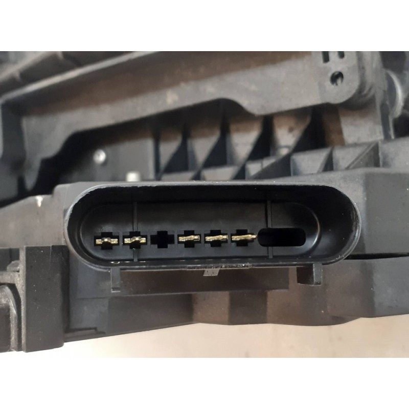 Recambio de cerradura puerta delantera izquierda para ford focus lim. (cb8) edition referencia OEM IAM BM5AA21813AF - Blanco 3