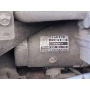 MOTOR ARRANQUE 3610027010 DENSO