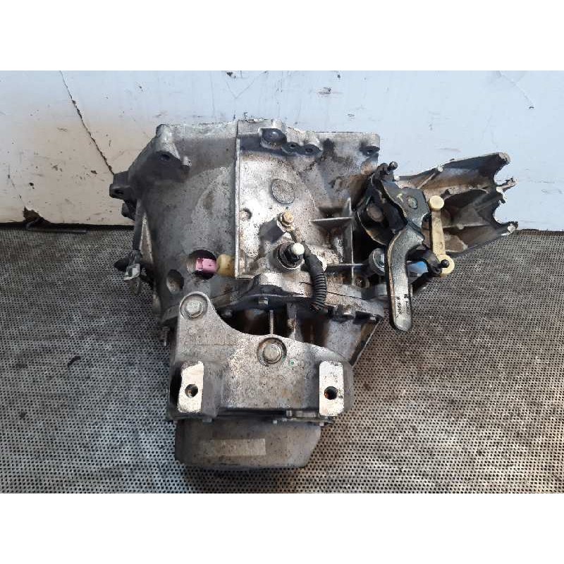 Recambio de caja cambios para citroën c5 berlina premier (e) referencia OEM IAM 20DM65 4