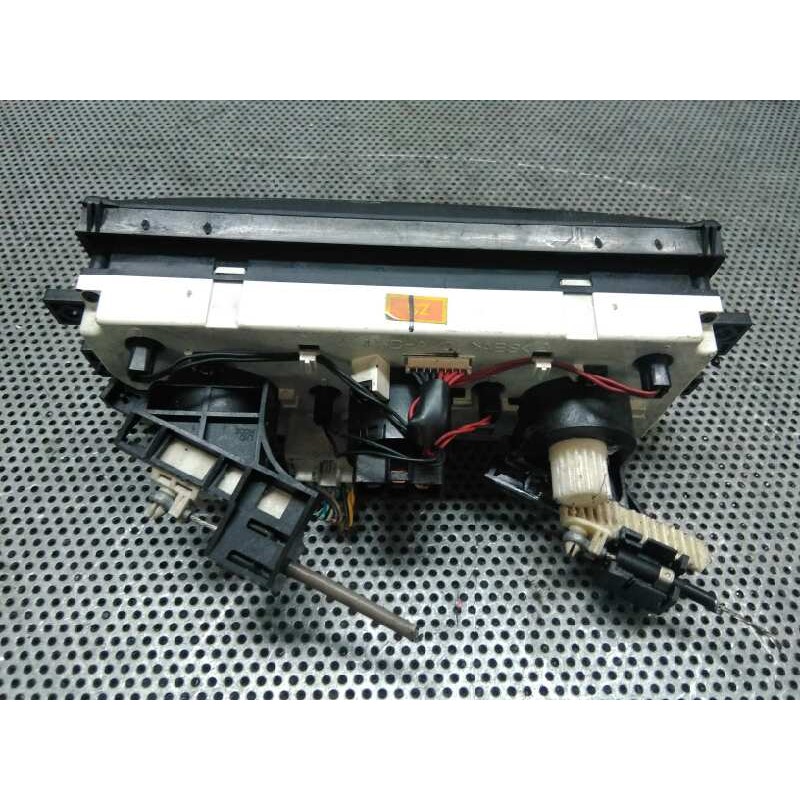 Recambio de mando calefaccion / aire acondicionado para chevrolet kalos 1.2 cat referencia OEM IAM - Azul 3