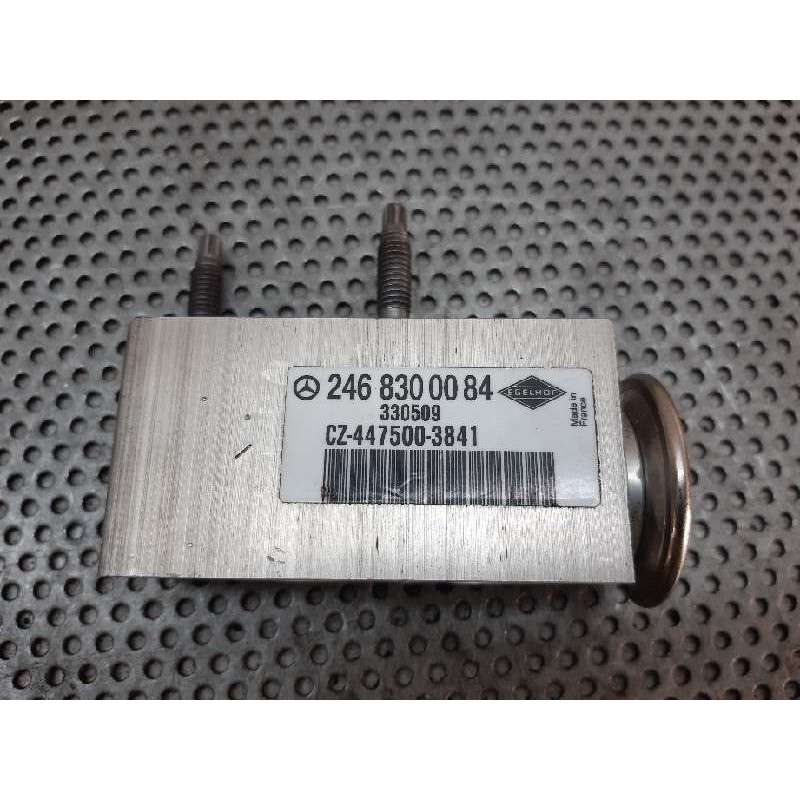 Recambio de valvula expansion para mercedes-benz clase gla (w156) gla 180 (156.942) referencia OEM IAM 2468300084 330509 CZ44750 - Blanco 4