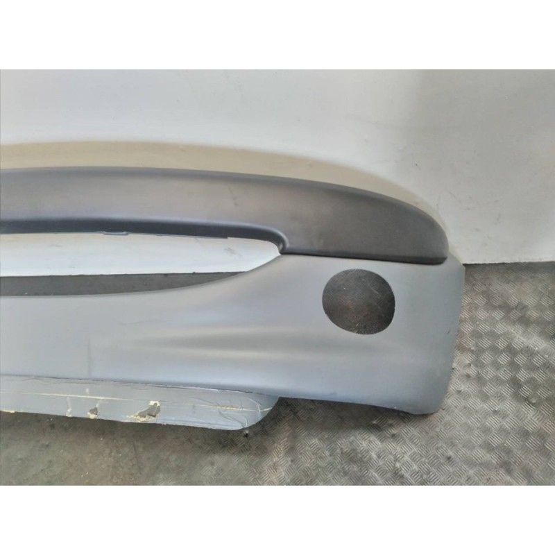 Recambio de paragolpes delantero para peugeot 206 berlina referencia OEM IAM DC1200303 66110 2