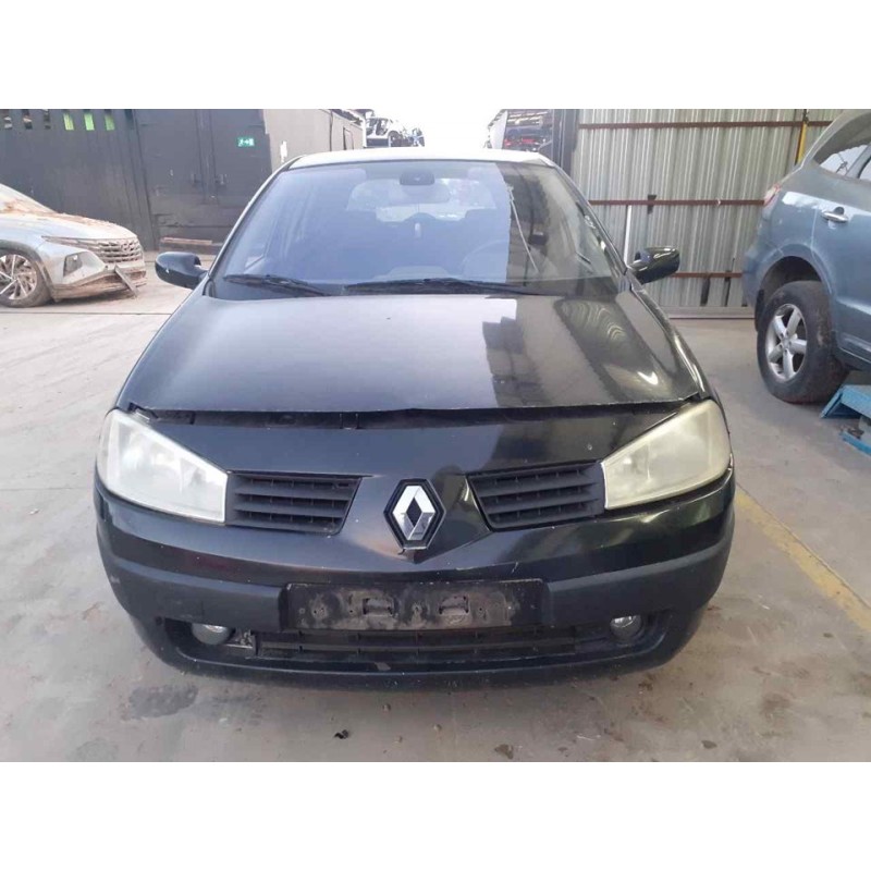 renault megane ii berlina 5p del año 2004