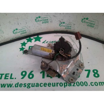 MOTOR LIMPIA TRASERO 0390201408 BOSCH