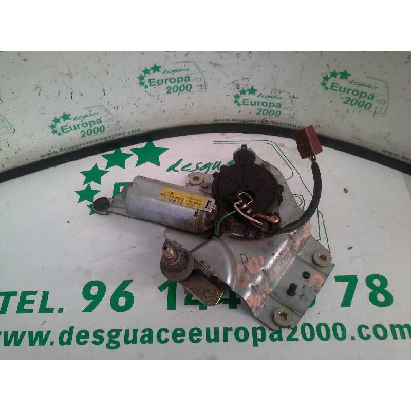 Recambio de motor limpia trasero para citroën berlingo referencia OEM IAM 0390201408  BOSCH
