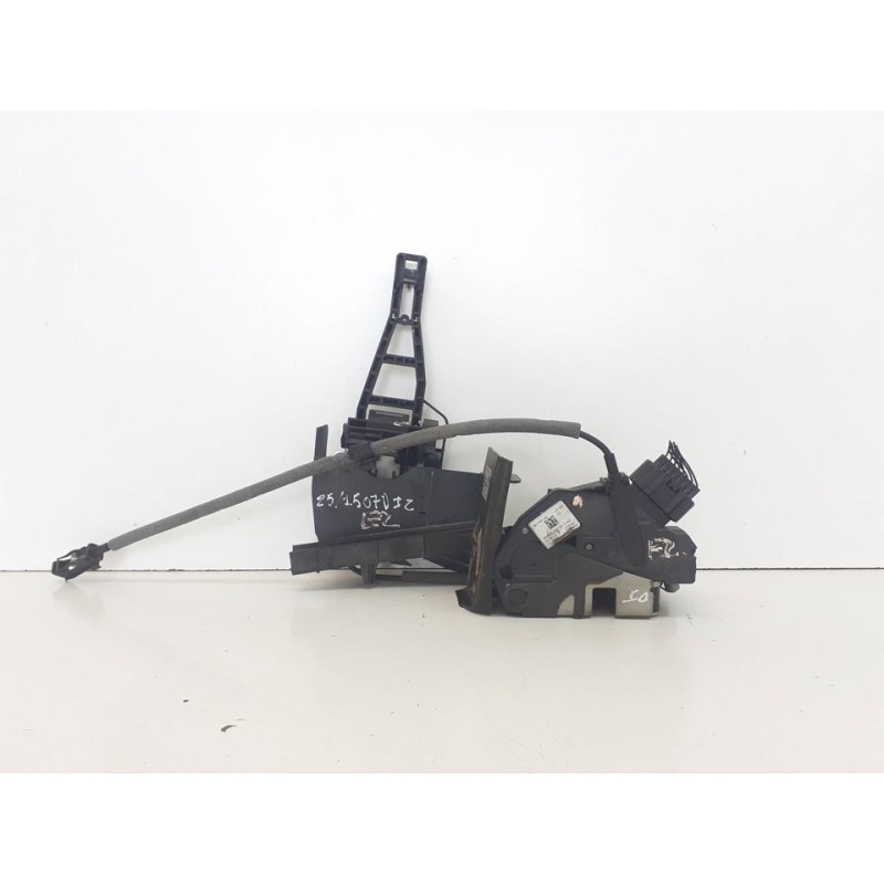 Recambio de cerradura puerta delantera izquierda para ford focus lim. (cb8) edition referencia OEM IAM BM5AA21813AF - Blanco 4