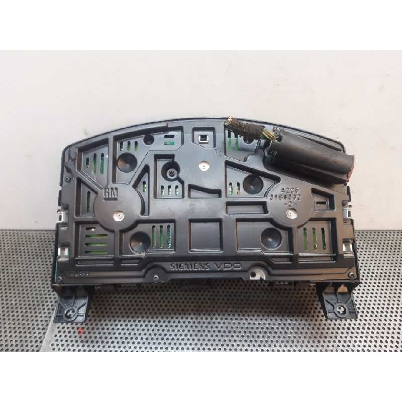Recambio de cuadro instrumentos para opel zafira b cosmo referencia OEM IAM 13251615  VDO - Gris 4