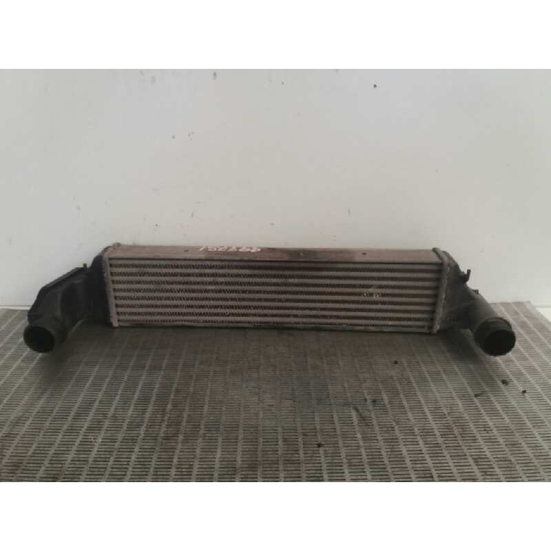 Recambio de intercooler para bmw serie 3 berlina (e46) 2.0 16v diesel cat referencia OEM IAM   