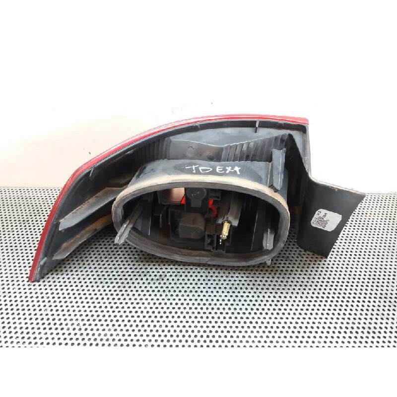 Recambio de piloto trasero derecho para renault laguna ii (bg0) authentique referencia OEM IAM - Gris 2
